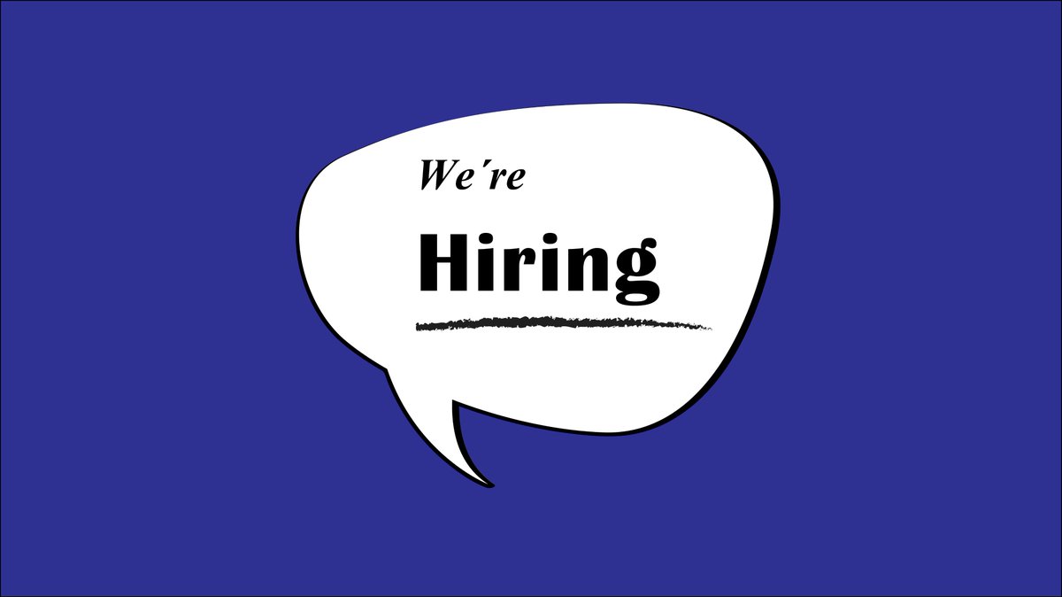 UNMigrationData's tweet photo. #Jobopportunity

We are looking for a Data and Policy Analyst to work on migration topics along the central Mediterranean route. 

Deadline: 10 December 2018

Apply ➡️https://t.co/JjQbcSBHZa https://t.co/d5jwKELfGu