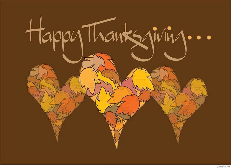 Thank you to all of our fund advisors and donors for the faith and trust you've placed in YOUR Community Foundation!  We wish you all a very Happy Thanksgiving!!!  #thanks #giving #giveback #inspiregood #philanthropy #grantmaking #collaborations #cfwc