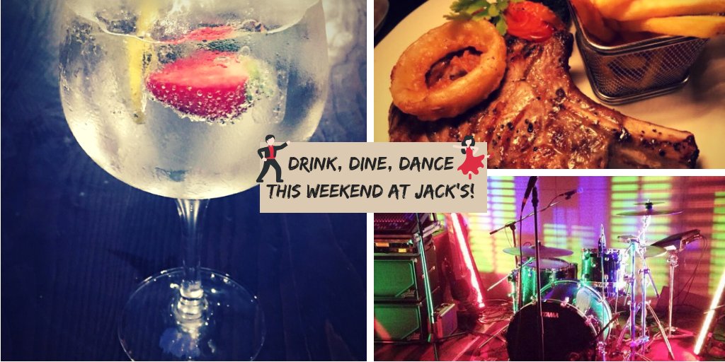 Get set for the weekend with our live music nights! 💃 🥂 🕺 If you like to unwind in a fab, fun atmosphere after a long busy week check out our amazing line up! Band nights sell out fast so call 01565 755335 to book a table! bit.ly/BandNights #knutsford #knutsfordlife