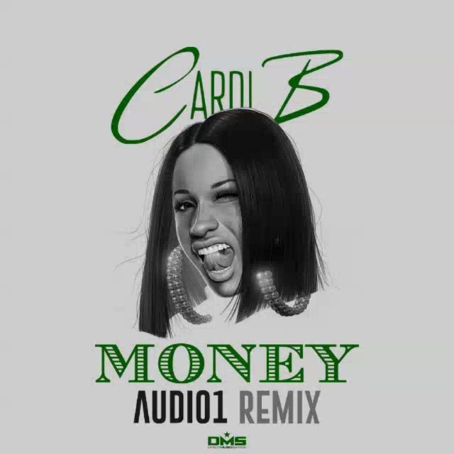 djaudio1's tweet photo. Out now via @directmusicservice. My latest remix to Cardi B "MONEY". Cop it and play it loud. 🙏
•
•
•
•
#djaudio1 
#INTLparty 
#TeamDMS 
#directmusicservice 
#cardib 
#cardibmoney
#cardibmoneychallenge 
#audio1remix
#djaudio1remix
#lifeofdjaudio1 https://t.co/lAo5IytyQO https://t.co/ju7LtUuALH