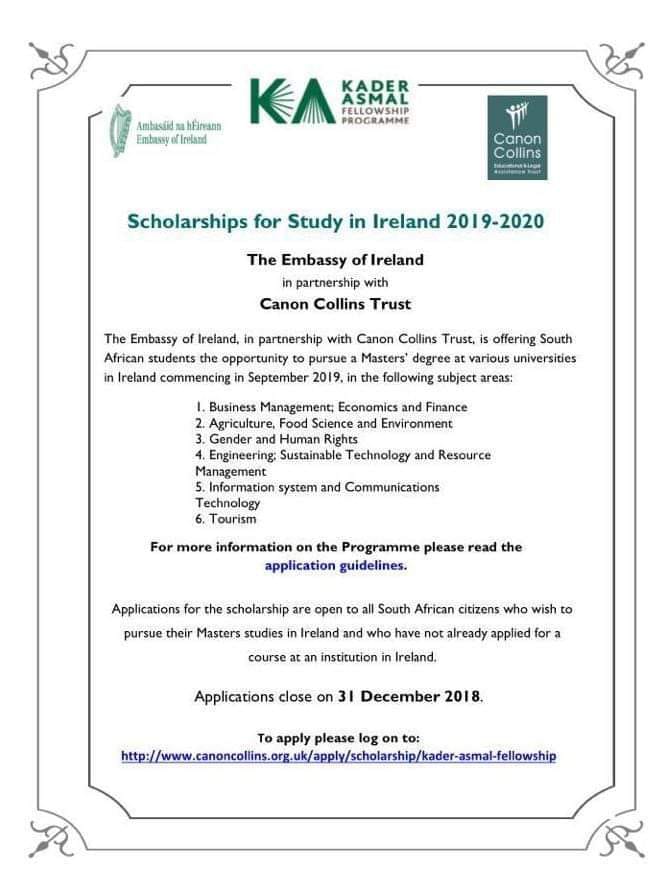 NjUhuruMapapu's tweet photo. #Bursaries #Apply #RTtoShare https://t.co/rSiHuQuJVT