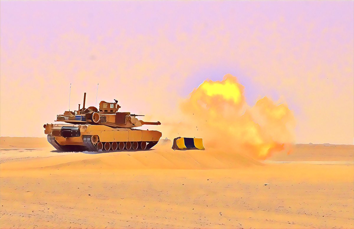 2_137th's tweet photo. Happy TANKSgiving! #FirstKansas https://t.co/MagTsN4e20