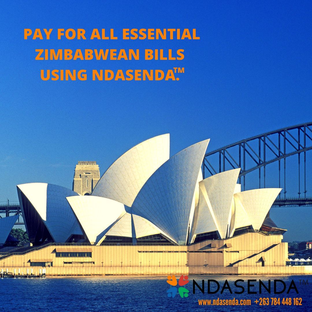 ndasendaservice's tweet photo. #ConnectedToZim
Paying bills from Australia for your loved ones in Zimbabwe has never been easier! Get the app on your phone today and try it out. Its that easy. There are no extra charges attached to you.
IOS: https://t.co/ajmyaZqhLW.
Android: https://t.co/7OWDxOryKv. https://t.co/RPDT1dG149