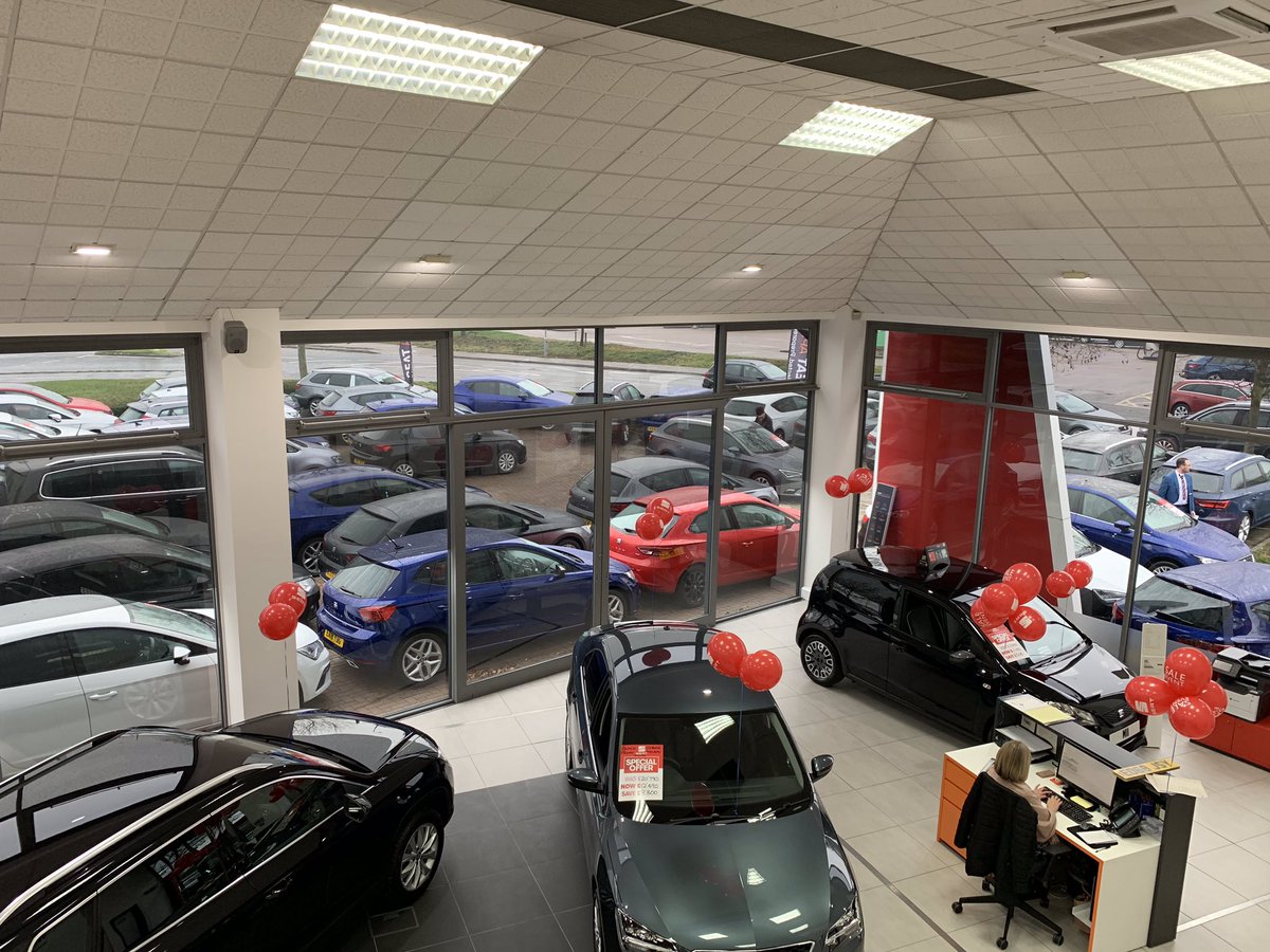 Marshall SEAT (MarshallSEAT) Twitter