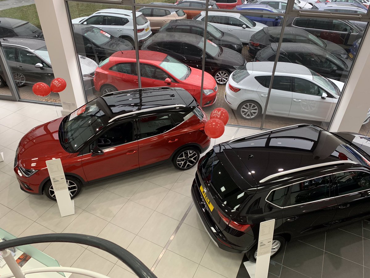 Marshall SEAT (MarshallSEAT) Twitter