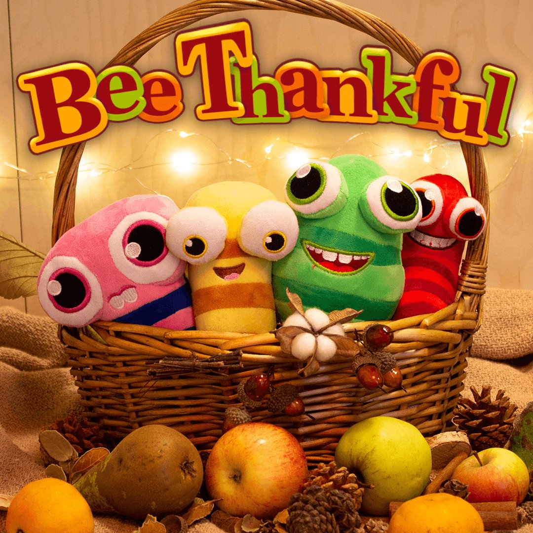 Bee Brilliant tweet media