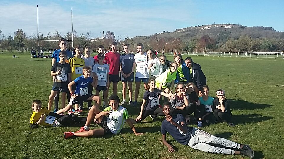 College Jean Jaures Castres Pa Twitter Hier 24 Eleves Du College Se Sont Retrouves A Albi Pour Participer Au Cross Departemental Https T Co 00qa3ekii7