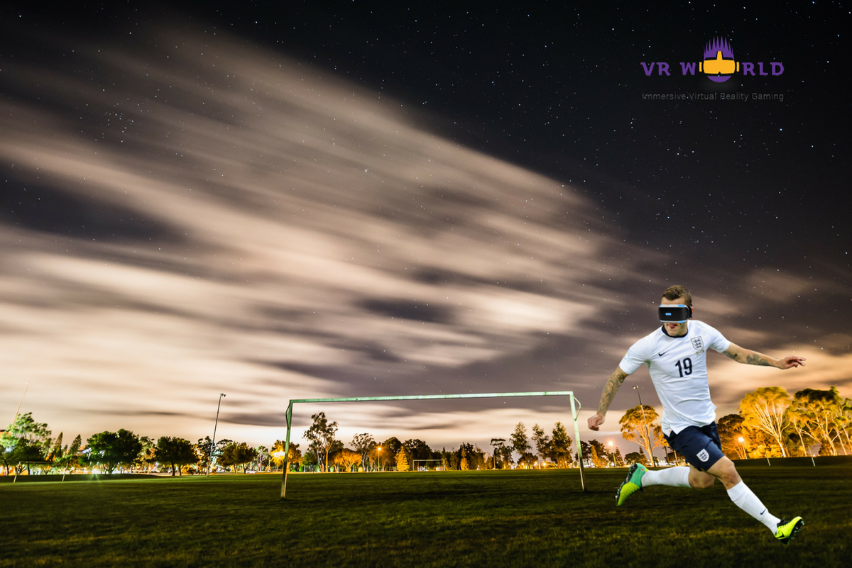 TheVRWorld's tweet photo. Don’t the know rules of the #Football? 

Afraid of playing in the real ground!! #Cool

Play it in the world of #VirtualReality &amp; Experience like playing in the #FIFAWorldCup through #VRGames

#Football #VRFootball #VRSoccer https://t.co/pfWx0kMoy2