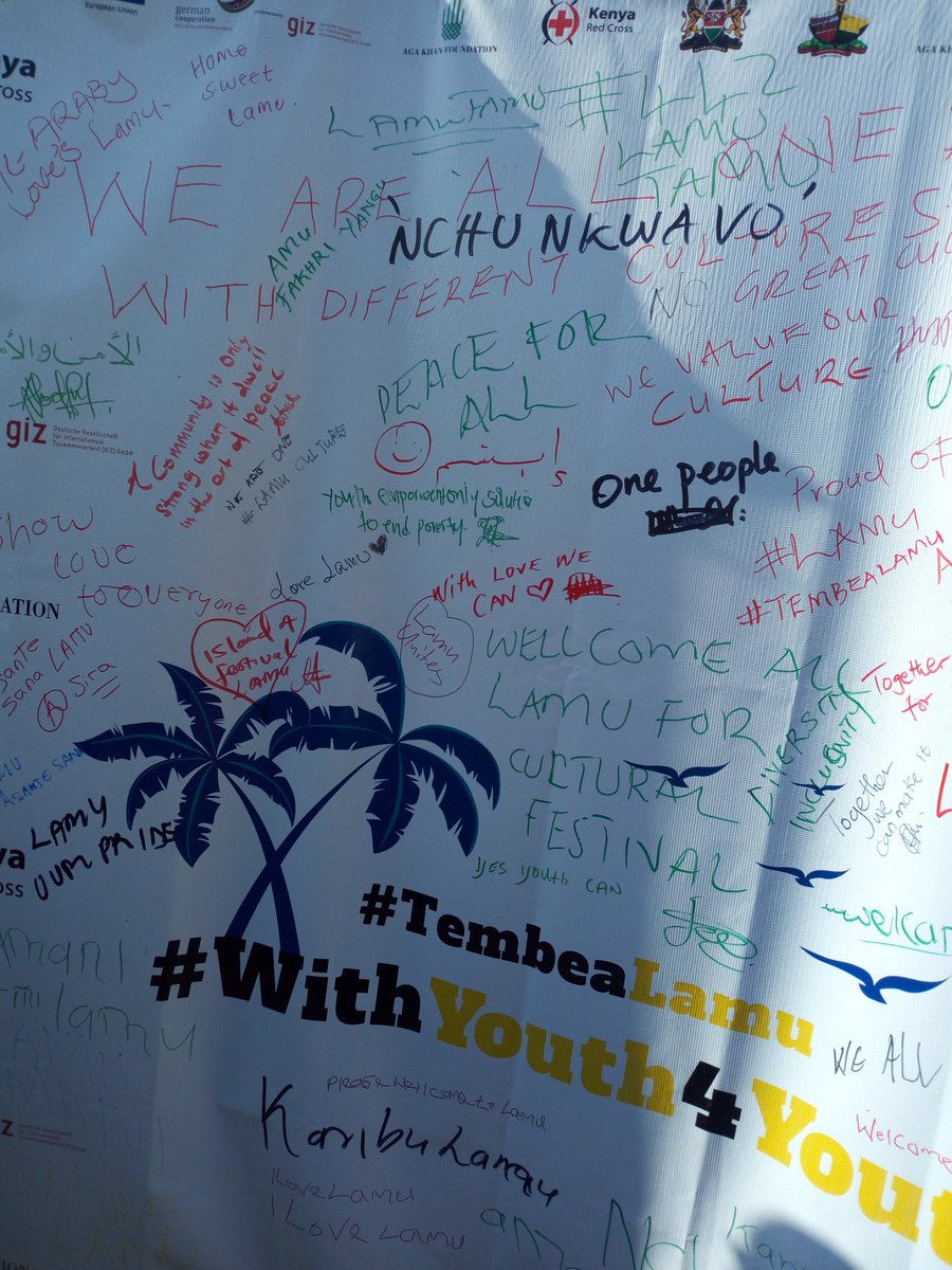 muftialamudy's tweet photo. Lamu cultural festival... kids enjoying the festive season
#tembealamu
#WithYouth4Youth 
@GWoodthinks 
@EUinKenya 
@KenyaRedCross 
@AKF_EA https://t.co/kF9bq3Quqy