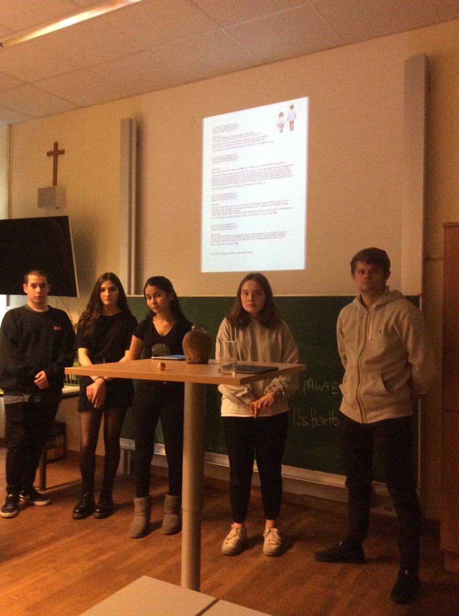 AnuPokela's tweet photo. #osao #bsmart4europe #europeancooperation #multiculturalteams #greatresults #proudteachers #salmiakkiserved https://t.co/PuH3e5ydFA