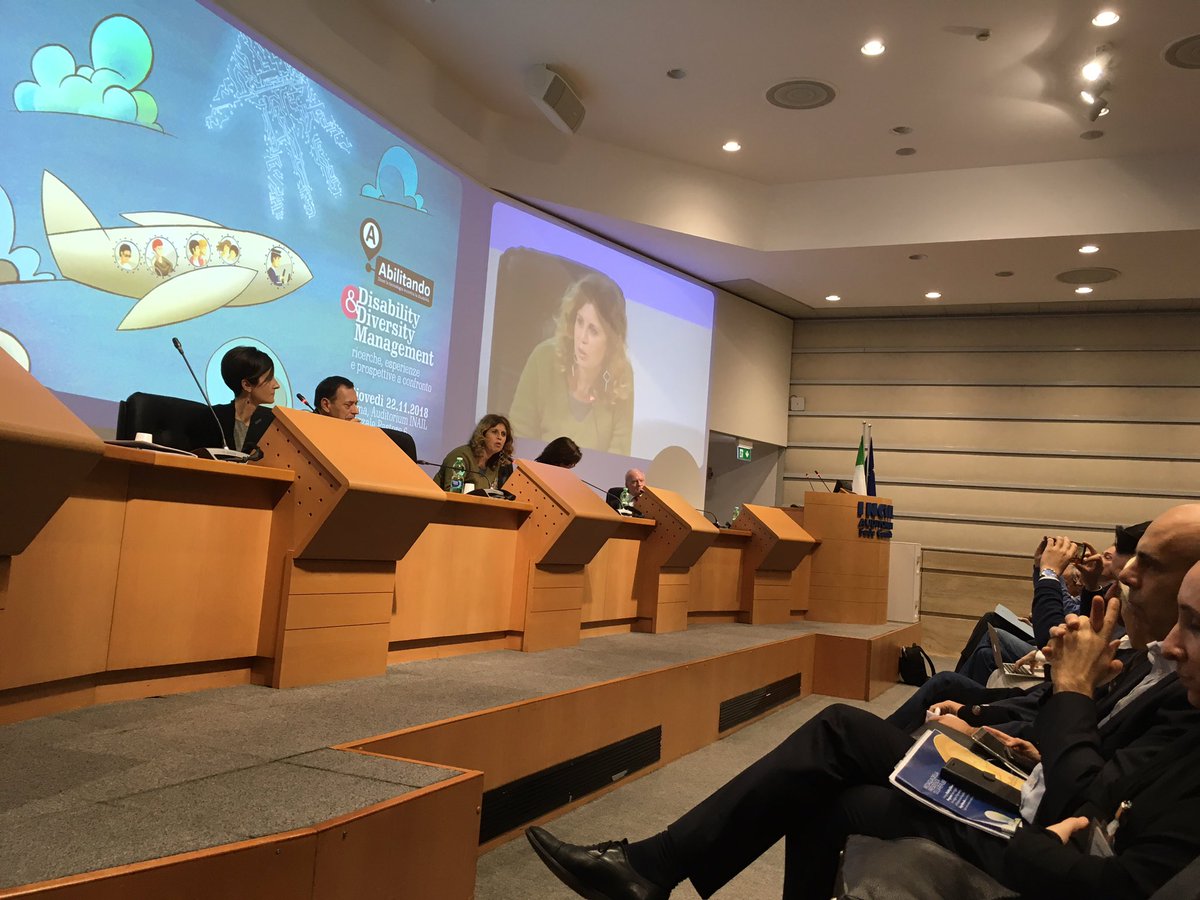 Humberto Insolera (@insolerah) on Twitter photo <a href="/ValentinaGrippo/">Valentina Grippo</a> della <a href="/RegioneLazio/">Regione Lazio</a> = diversità dovrebbe iniziare con le formazioni dalle scuole #DisabilityDiversityManagement <a href="/ValentinaGrippo/">Valentina Grippo</a> della <a href="/RegioneLazio/">Regione Lazio</a> = diversità dovrebbe iniziare con le formazioni dalle scuole #DisabilityDiversityManagement