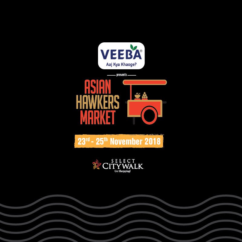 A respite from all that spice are the Minute Maid juices at the 6th edition of Veeba presents Asian Hawkers Market.Experience the authentic taste of your favourite Indian fruits with Minute Maid juices from the 23rd to the 25th of November at Select CITYWALK.