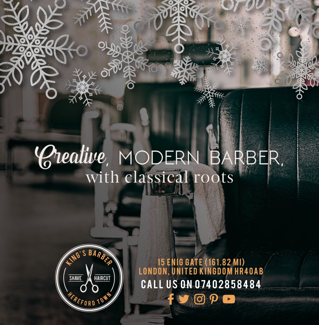 Creative, modern barber with classical roots!
Call us on 07402858484.
#hairstyle #haircut #haircolor #hairstylist #hairstyles #longhair #instahair #hairdo #stylish #fade #barbers #barbershop