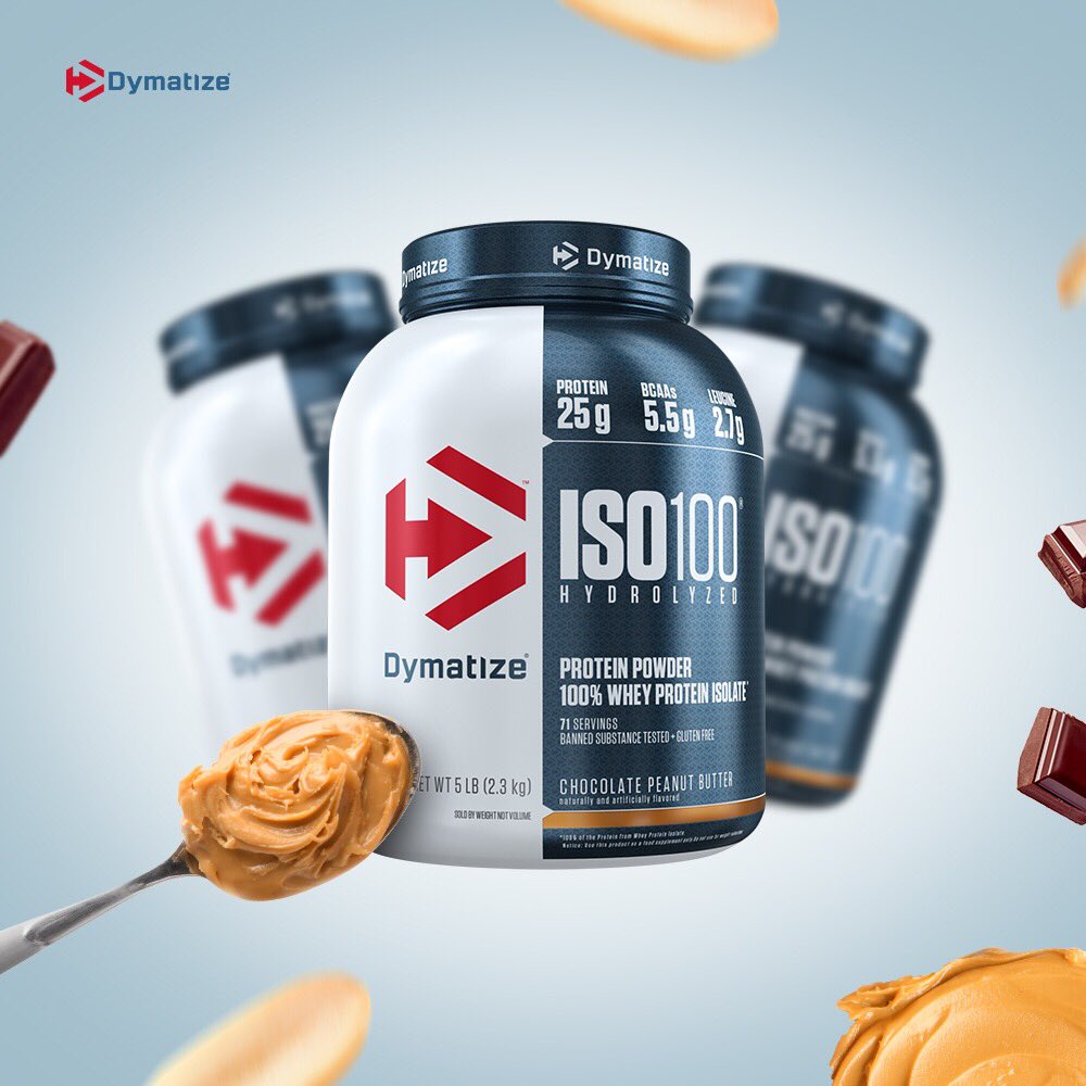 dymatize's tweet photo. Black Friday Cyber Monday deals are starting early! Stock up on the #1Isolate protein while it’s 20% off ! Shop now 👉 https://t.co/ZHIWfHKZ98
What’s your favorite flavor?! Let us know - comment below 👇 https://t.co/5ToZ8OPLCa