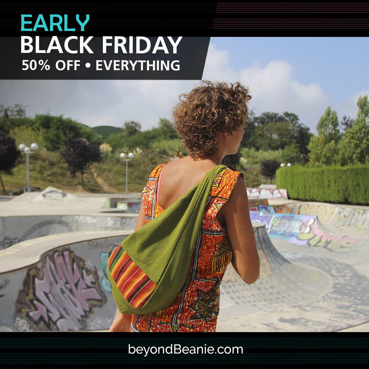 Shortest horror story ever: Sold out! Our items are on presale now!

#earlyblackfridaysale #giveback #purposefashion #shopaholic #artisan #handcrafted