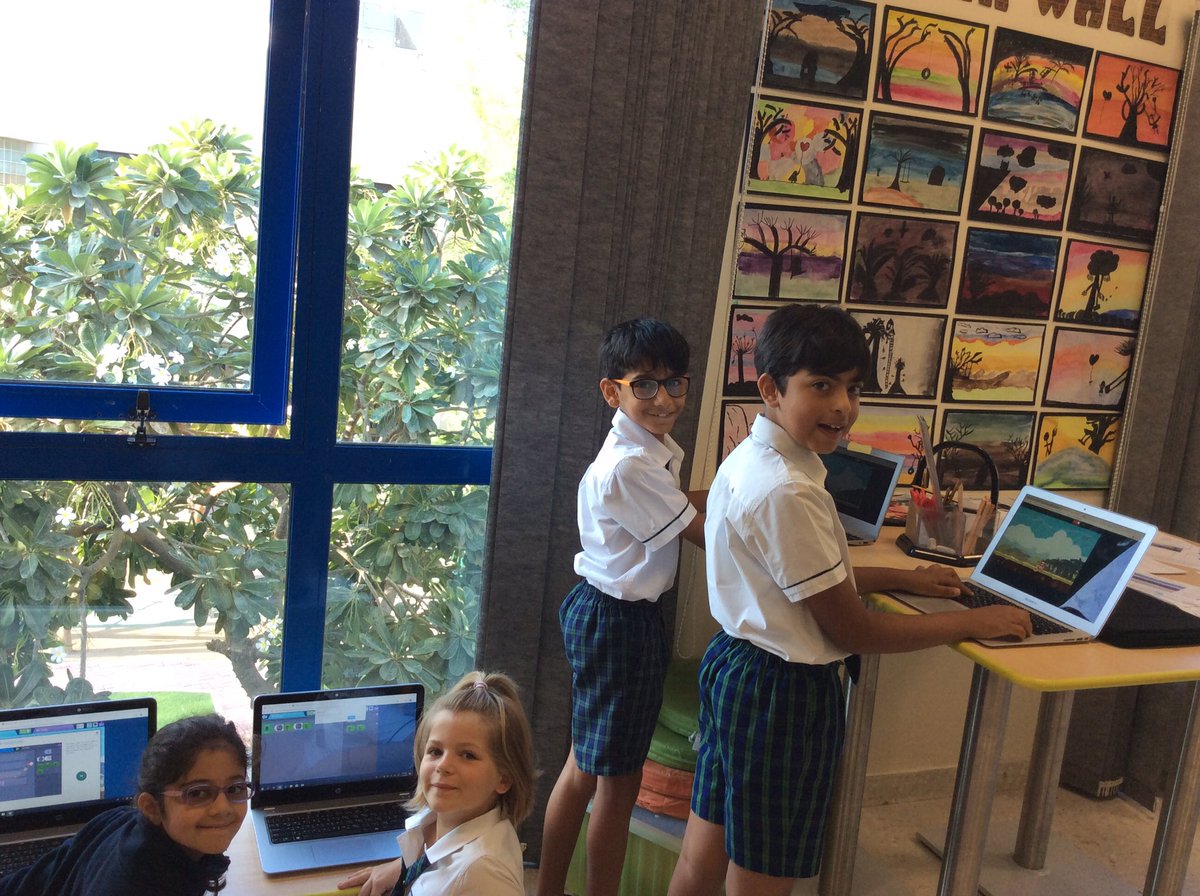 JPS_Year4's tweet photo. Any future software engineers in the house?As you can see #JPS4F are fully focused on their coding unit! Developing technology skills is fun💡
@JPS_Year4 #jpscomputing https://t.co/gCUSbxMdB7