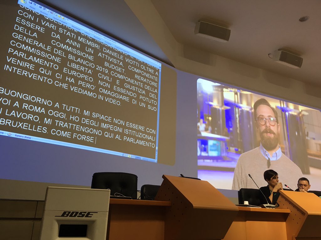 Humberto Insolera (@insolerah) on Twitter photo <a href="/danieleviotti/">Daniele Viotti</a> del <a href="/Europarl_IT/">Parlamento europeo</a> bisogna seguire la direttiva orizzontale approvata, incrementare progetti europei per l’occupazione dei giovani disabili <a href="/danieleviotti/">Daniele Viotti</a> del <a href="/Europarl_IT/">Parlamento europeo</a> bisogna seguire la direttiva orizzontale approvata, incrementare progetti europei per l’occupazione dei giovani disabili