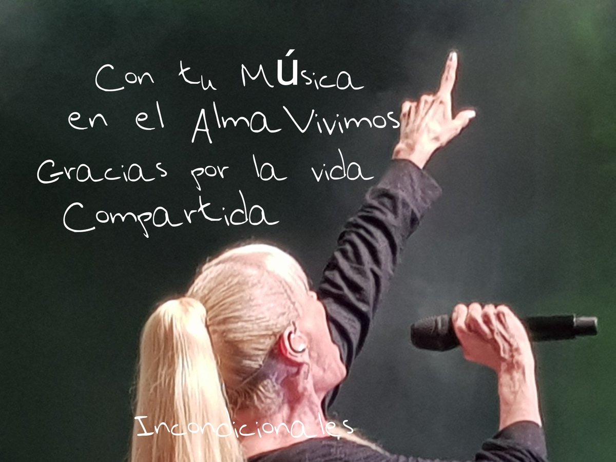 IncondicionalVL's tweet photo. #felizDiaDeLaMúsica a #NuestraReinaDeLaCanción 
@valerialynch @pablocerrutti @ezeprocopio @la100fm @SonyMusicArg @MarceloPolino @ElMundoAM1070 
@TeamamosVal 🎼IVL❤❣
#SeVieneElRex https://t.co/ib8ZNtQpGn