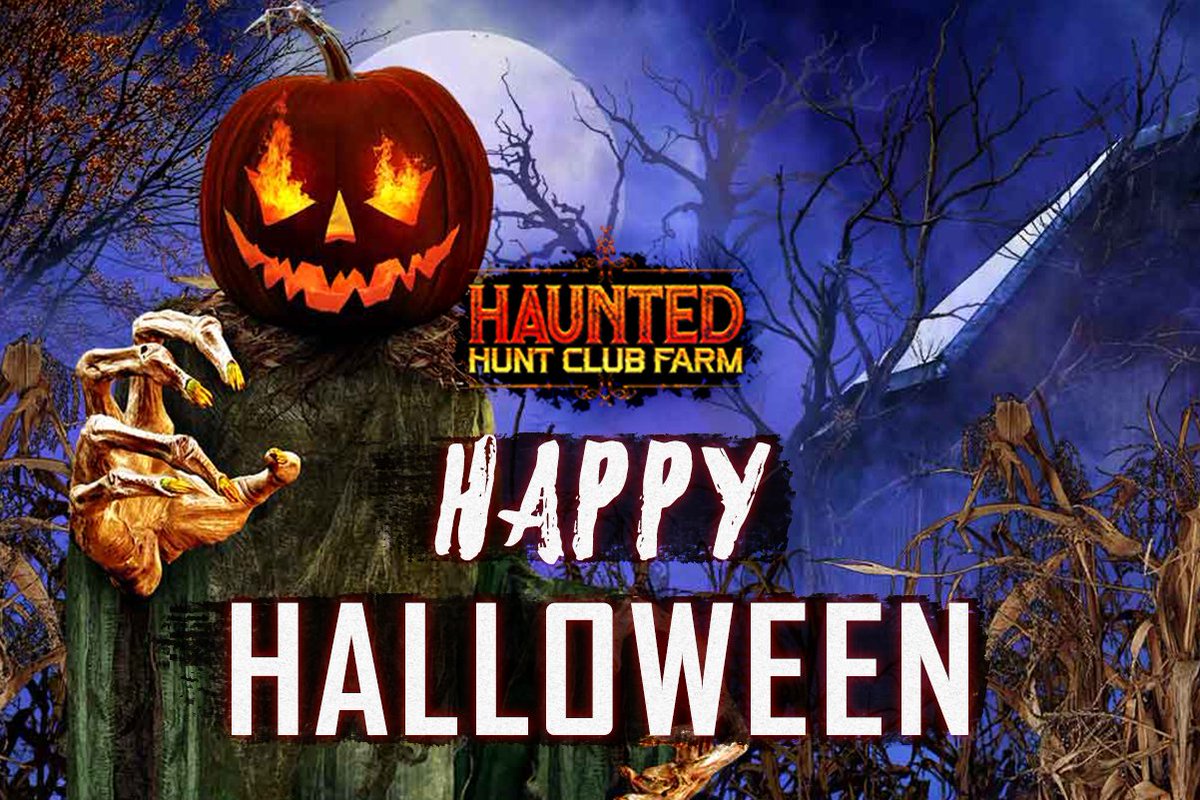 Haunted Hunt Club tweet media