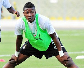 Kayserispor wish Asamoah Gyan happy birthday  
