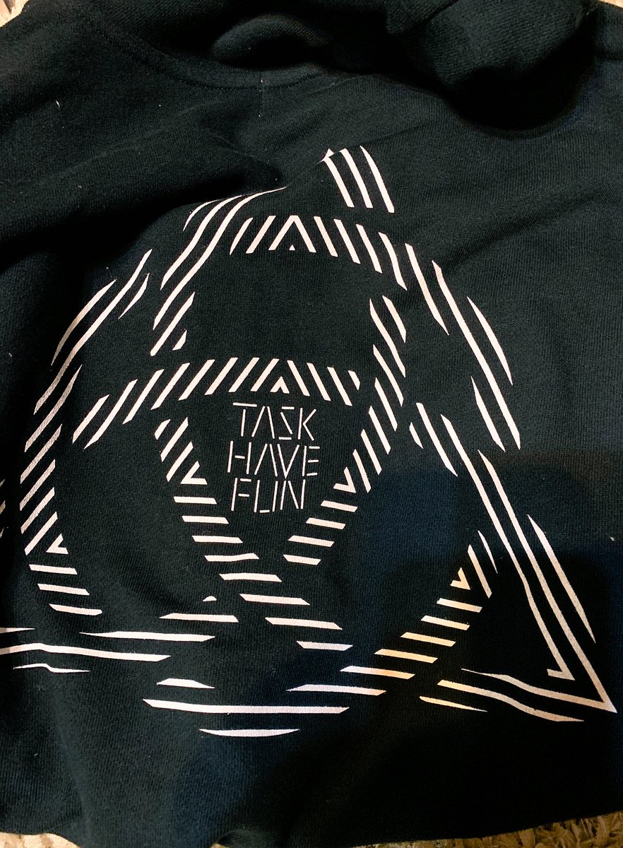 Task_Naoki's tweet image. パーカー届いたので
テンション上がって
東京まで行くことにした😂

#TaskhaveFun