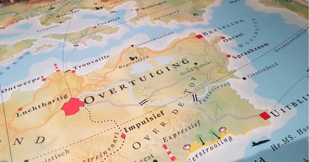 MapsTell Nederland tweet media