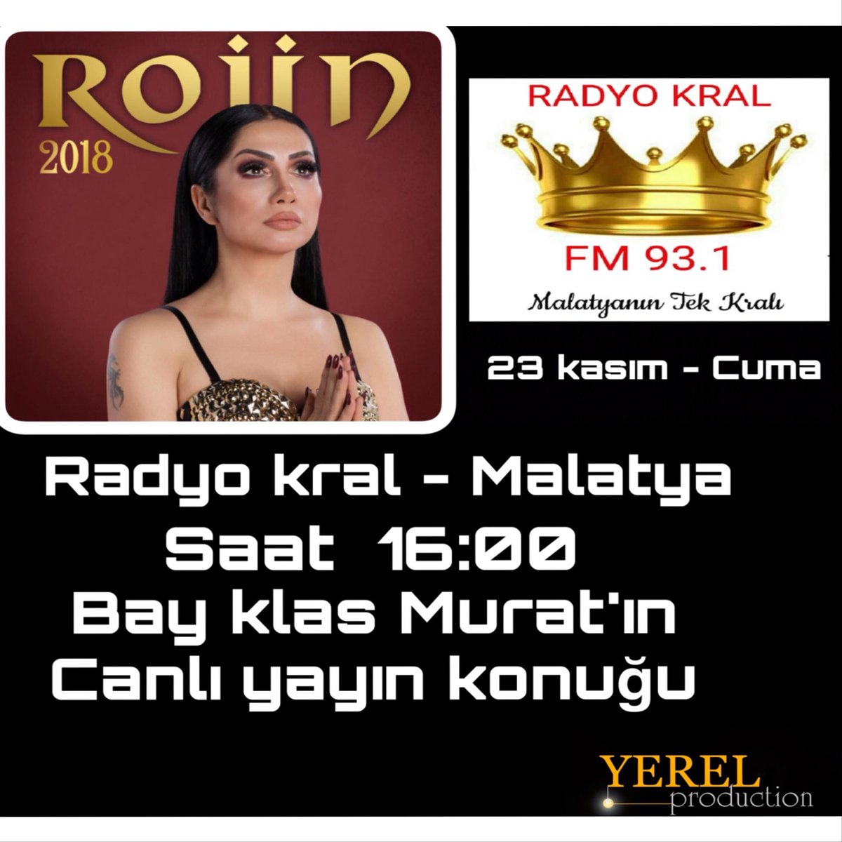 rojin hashtag on Twitter