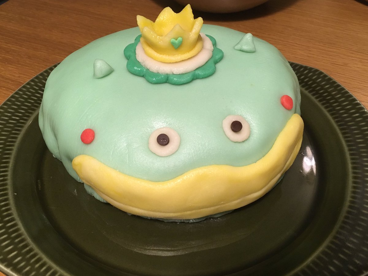 プリンセスカパルケーキ プリンセスカパルケーキ