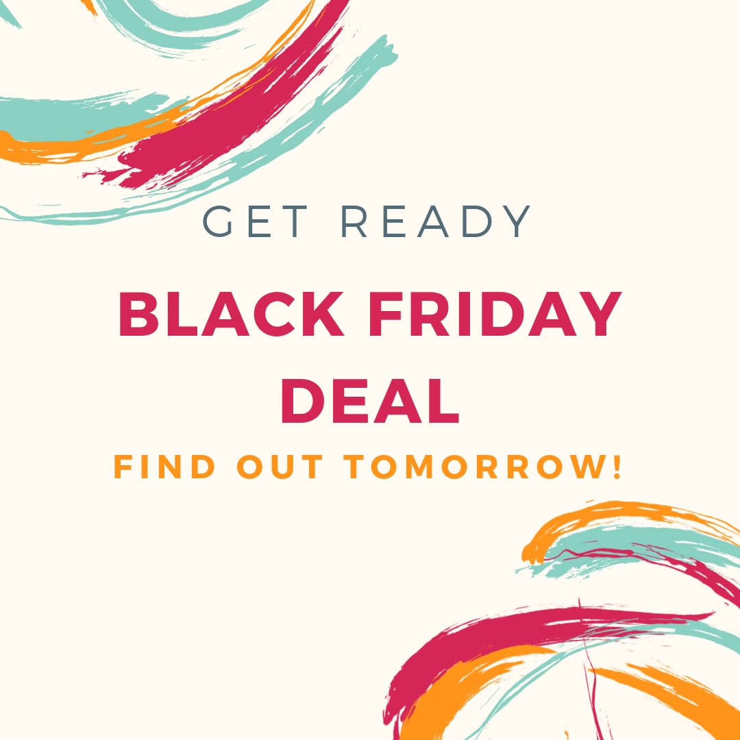 Black Friday Deal. Find out tomorrow. 
•
•
•
•
#professionalorganiser #professionalorganizer #bristol #bristollife #bristoldecluttering #professionalorganiserbristol #livelife #clutterfree #declutter #sparkjoy #blackfriday #bristoldeals #blackfridaydeals #bristolblackfriday