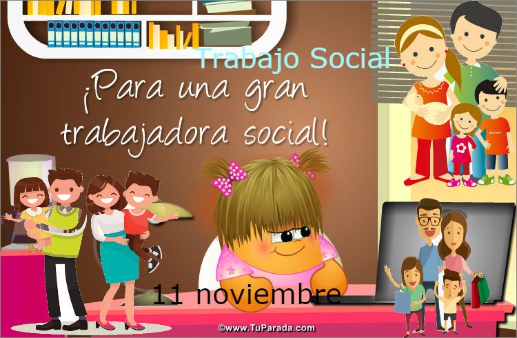 Ignarb1's tweet photo. @carolinaromo  Día del trabajador social https://t.co/8njklQlsZ5