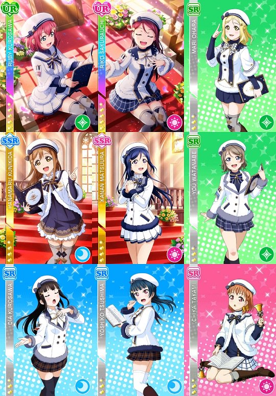 Zulu على تويتر 募集 12月22日 土 に主催するラブライブ サンシャイン サンシャイン スクフェス クリスマス編part2覚醒前併せに高海 千歌 桜内 梨子でご参加いただける方を募集しています 併せの詳細は下記の募集ページをご確認ください T Co Jxdf0dsr9u Zulu على تويتر 募集 12月22日 土 に主催するラブライブ サンシャイン サンシャイン スクフェス クリスマス編part2覚醒前併せに高海 千歌 桜内 梨子でご参加いただける方を募集しています 併せの詳細は下記の募集ページをご確認ください T Co Jxdf0dsr9u