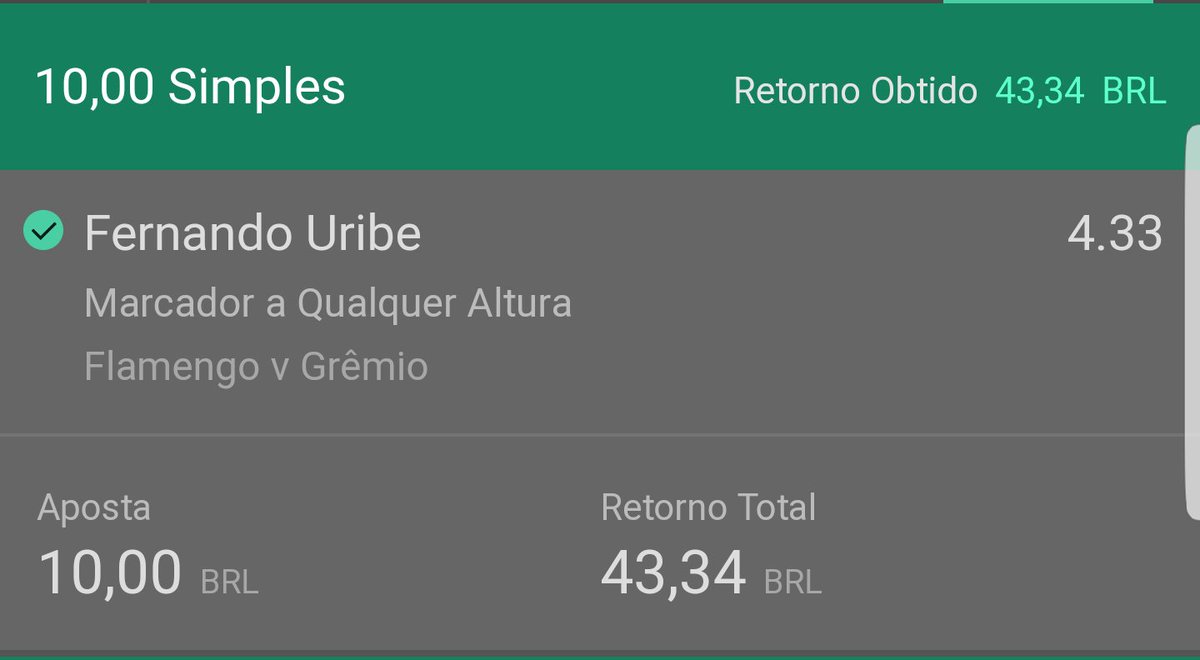 rodrigolliveira's tweet photo. Kd os Anytimes @rei_anytime? Ainda peguei essa com URIBE, e perdi outra em GABIGOL! https://t.co/cCn58mvY3E
