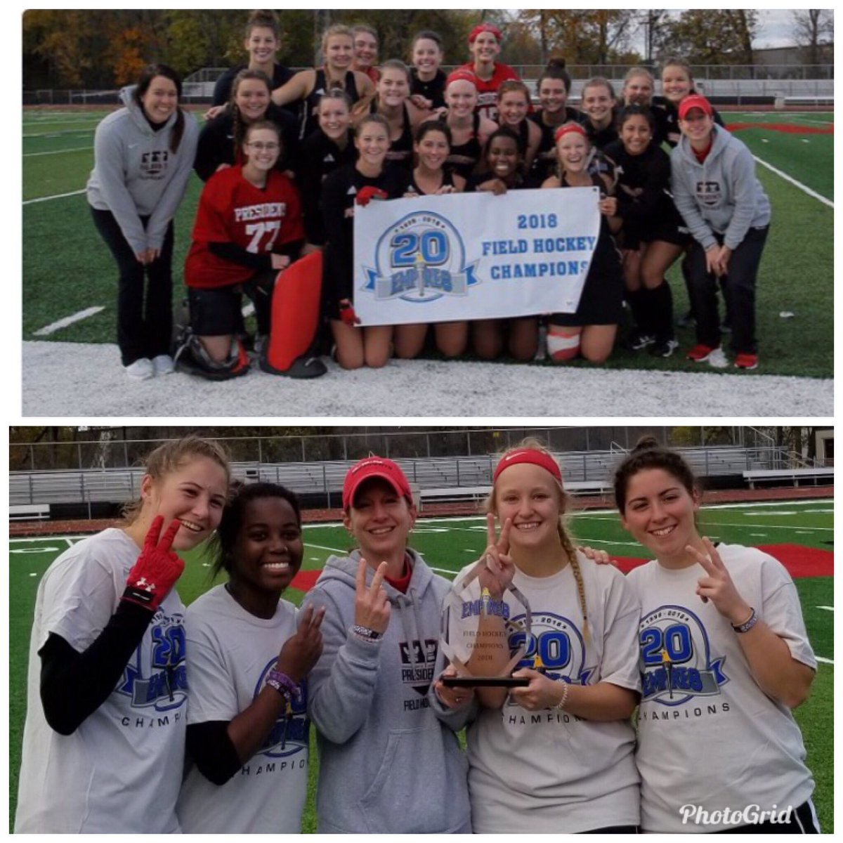 wjfieldhockey's tweet photo. Of course I’m thankful for the amazing 2018 season but most thankful for these very special ladies. Truly an honor and a blessing to coach. https://t.co/DEbAfLHt6q