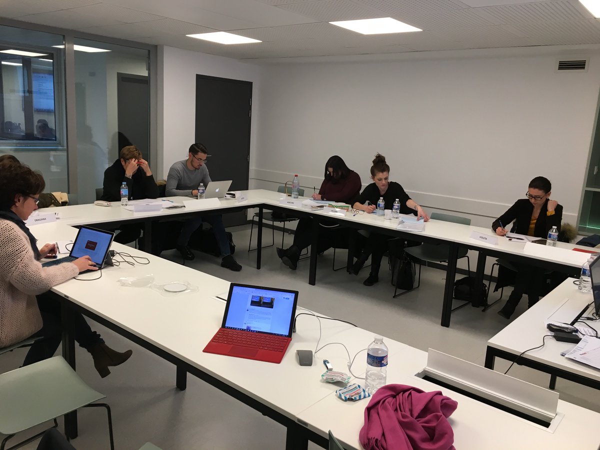 LudovicMelot's tweet photo. Ca bosse dur pour trouver des missions de full services dans les cabinets d'#expertscomptables / #ecoll, le programme de formation des collaborateurs de cabinets de l'#Asforef / @OECParis https://t.co/x18qhhmiJV