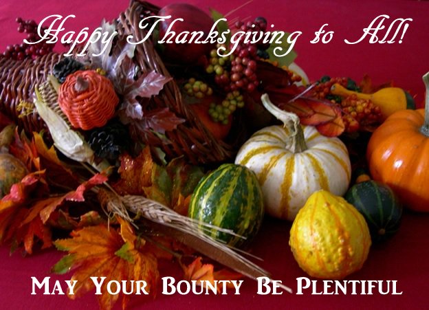 #HappyThanksgiving2018