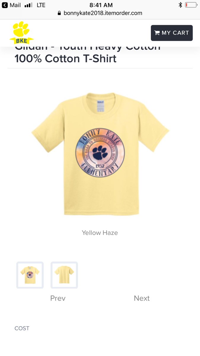 MrsPayneBKU's tweet photo. Pumped about this year’s apparel store.  Get your items today. https://t.co/rTWAtI8p1k https://t.co/mI63GMMsnE