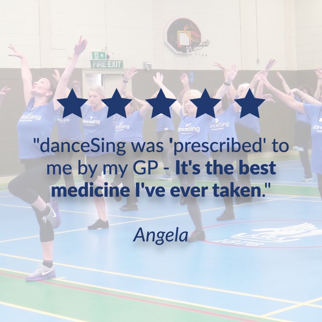danceSing4's tweet image. danceSing is the best medicine! Come along for your dose of fun, laughter and friendship.
dance-sing.uk