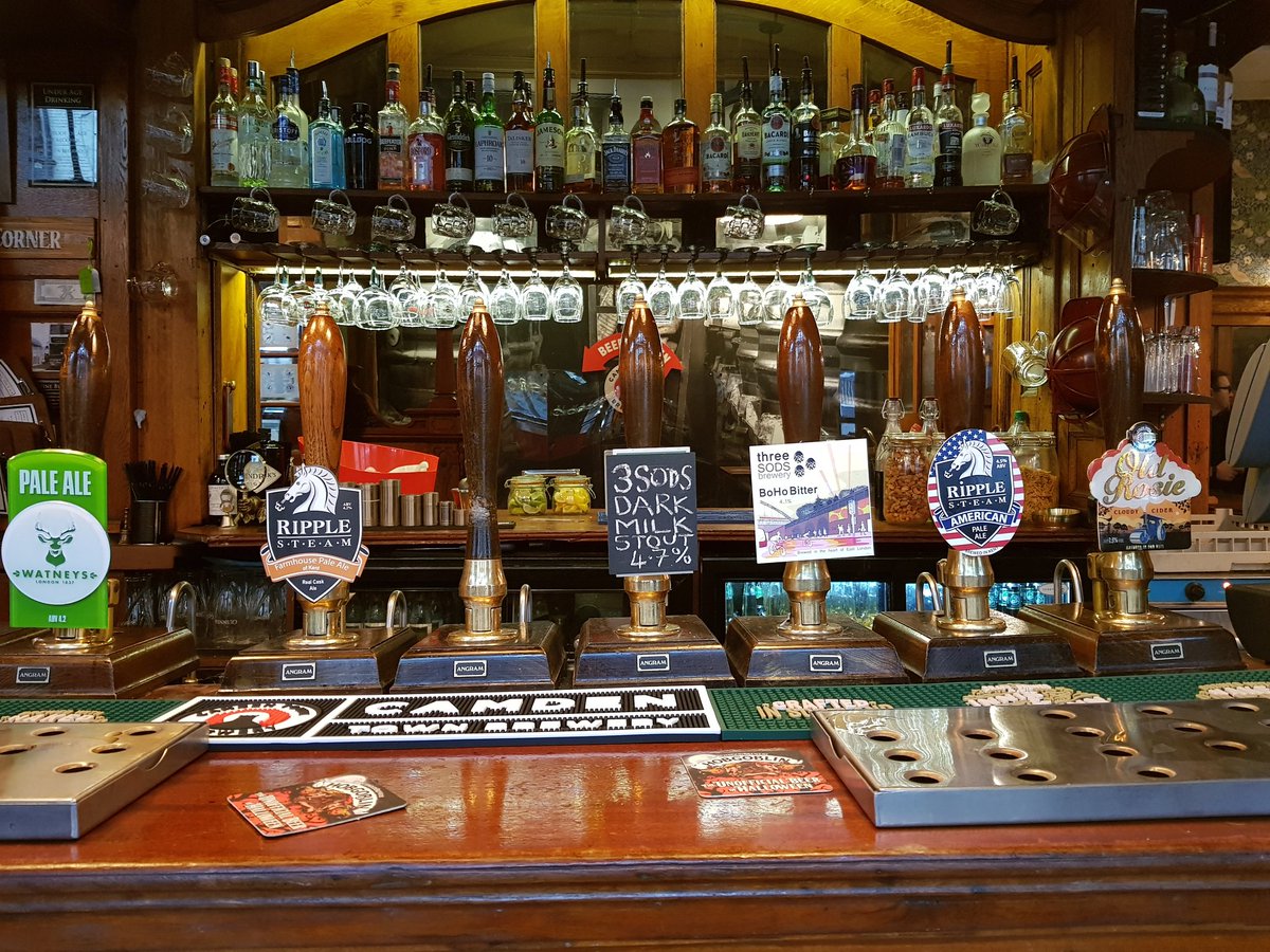 ScottishStores's tweet photo. A wide range of ales to choose from. Light or dark. Whatever takes your fancy ! https://t.co/cTHl6SA4Td