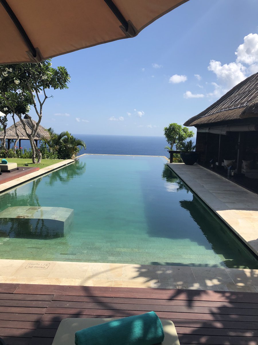 Sally_Elite's tweet photo. Bulgari Bali !!!!! #BVLGARI #LuxuryTravel #Stunning #Beautifuldestinations #luxurylifestyle #elitetc https://t.co/TNJRzRNWqk