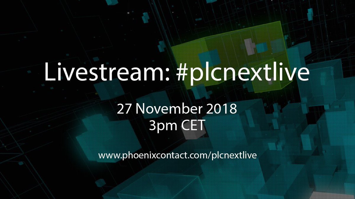 Phoenix Contact BE tweet media