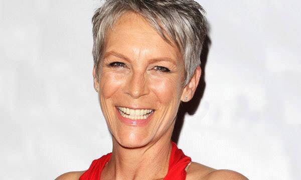 Happy 60th Birthday to actress Jamie Lee Curtis.... 