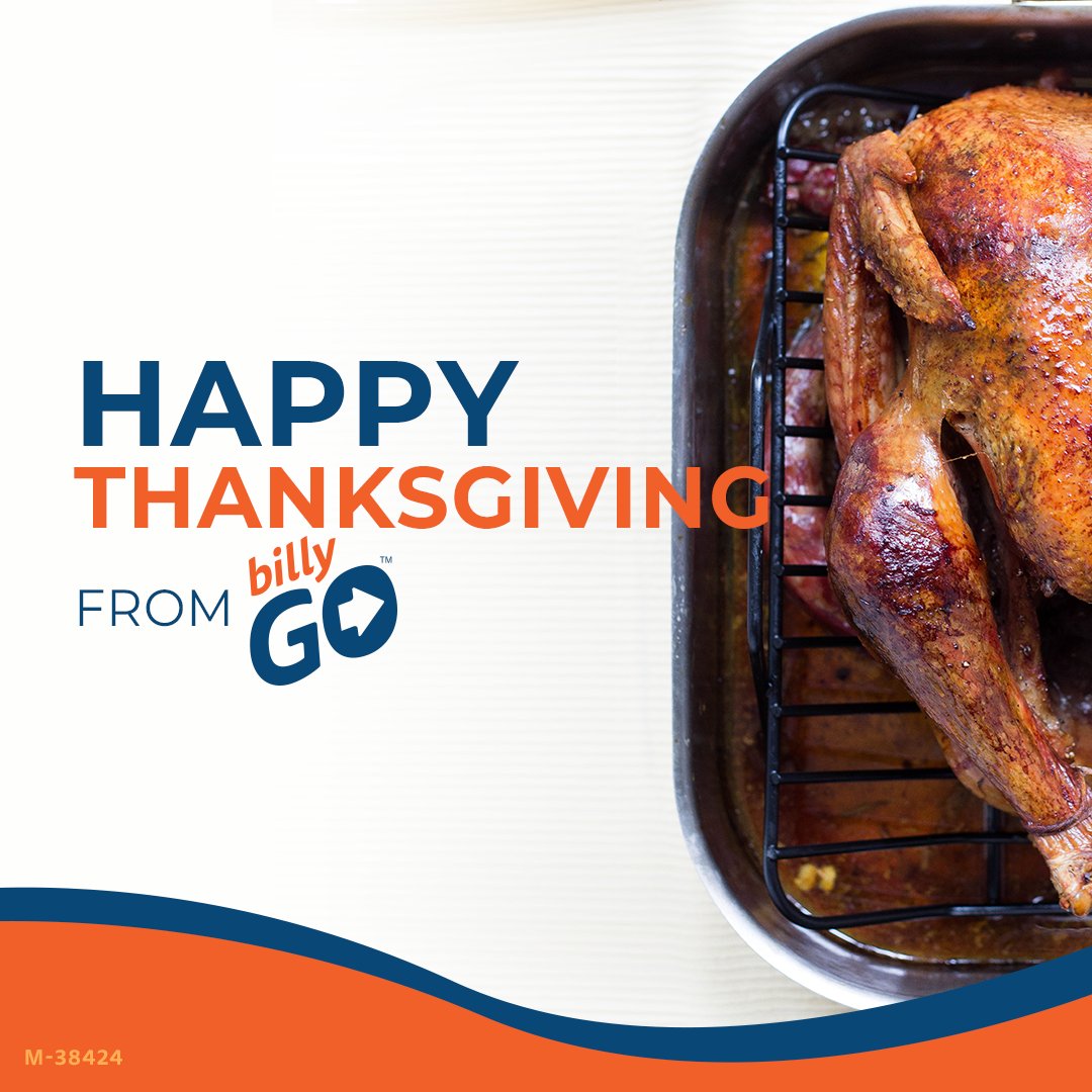 billygoapp's tweet photo. Happy Thanksgiving From Team #billyGO. #TurkeyDay2018 #dfw #plumber #CowboysNation https://t.co/DcxVU9oWcx