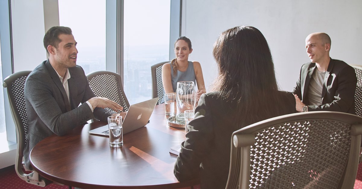 Every #meeting counts when it leads to the next step. Book our meeting rooms to create the right impression.