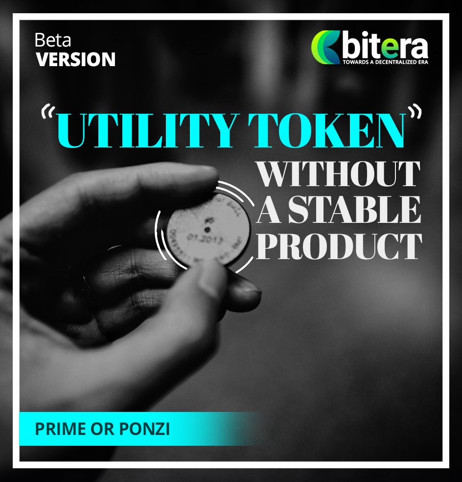 bitera_exchange's tweet photo. Utility #Token – #Aim Sake or Name Sake?

➡➡ https://t.co/kaig4lZU6q

#Bitera #We_Love_Banks_LOL #cryptocurrency #bitcoin #blockchain #crypto #btc #airdrop #trading #mining #ripple #altcoin #Exchange #HODL #hodling #bigdipper https://t.co/oouqYcth5B