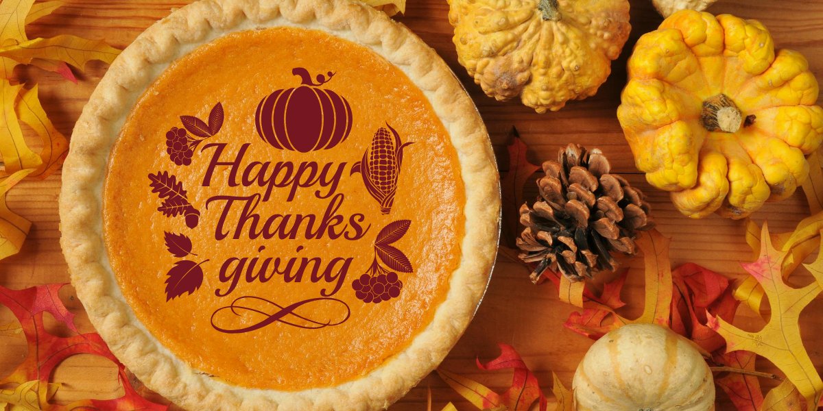 TravelBookster's tweet photo. Dear Friends, Happy Thanksgiving!

May you enjoy a warm and lovely holiday with your friends and family!
#HappyThanksgiving2018 #HappyThanksgiving https://t.co/fJ2GyD0HG9