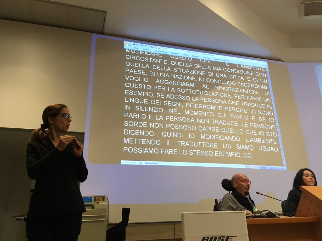 Humberto Insolera (@insolerah) on Twitter photo <a href="/andreavenuto/">andrea venuto</a> del <a href="/RomaComune/">Roma Comune</a> è la società che ci da svantaggi e bisogna formare ai cittadini, fare monitoraggi e collaborare con altri per un’accessibilità universale ed inclusiva <a href="/inail_gov/">Inail</a> #DisabilityDiversityManagement <a href="/andreavenuto/">andrea venuto</a> del <a href="/RomaComune/">Roma Comune</a> è la società che ci da svantaggi e bisogna formare ai cittadini, fare monitoraggi e collaborare con altri per un’accessibilità universale ed inclusiva <a href="/inail_gov/">Inail</a> #DisabilityDiversityManagement
