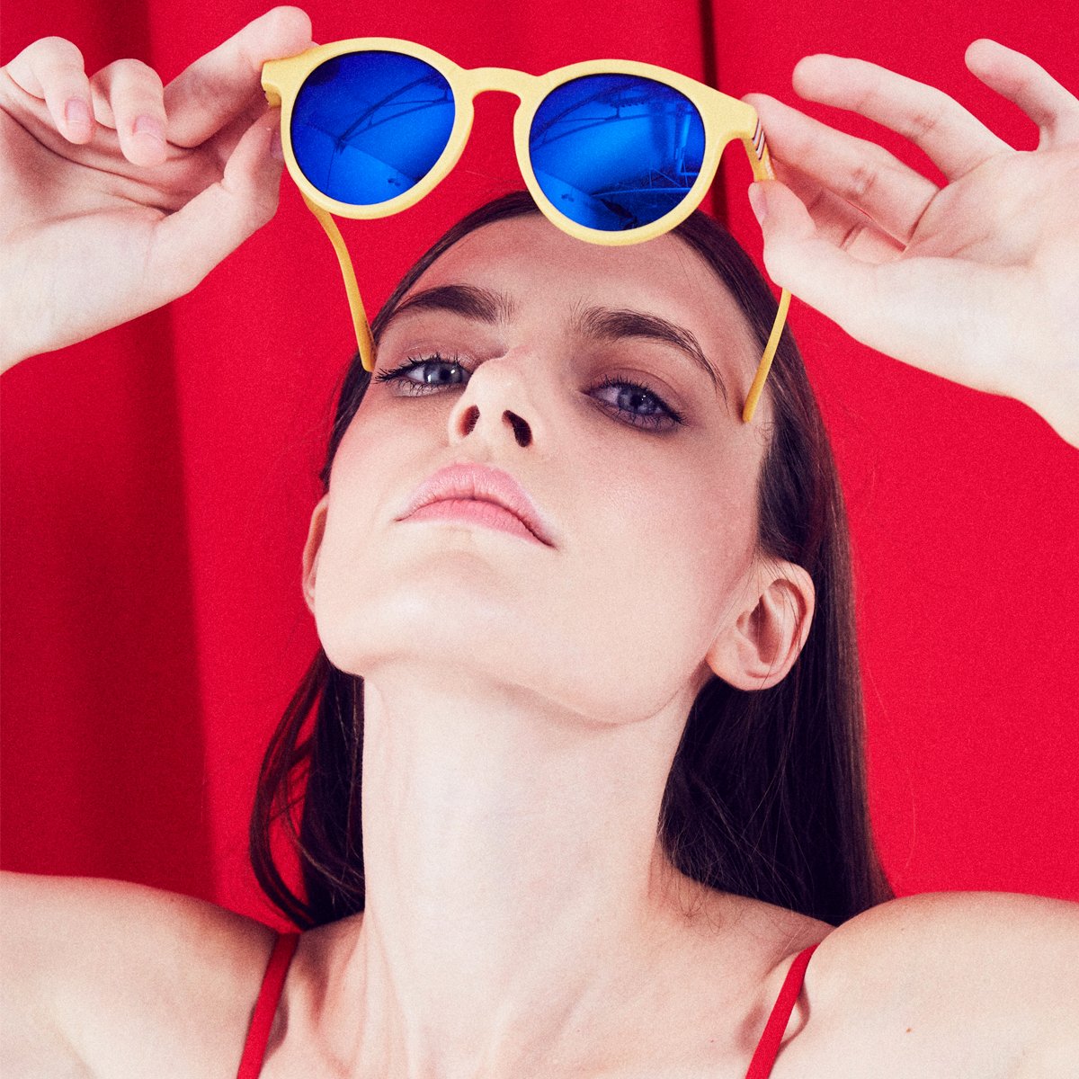 See the world through our eyes.
R O U N D  4

#GoodbyeRita  #polarizedsunglasses #queremoscambiarlaformadeverlascosas #ganasdesumar #gafasdesol #GoodbyeRitaCelebsBrand #RoundGBR #NewCampaign #SalesGBR #sunglasses #Salesforcetour