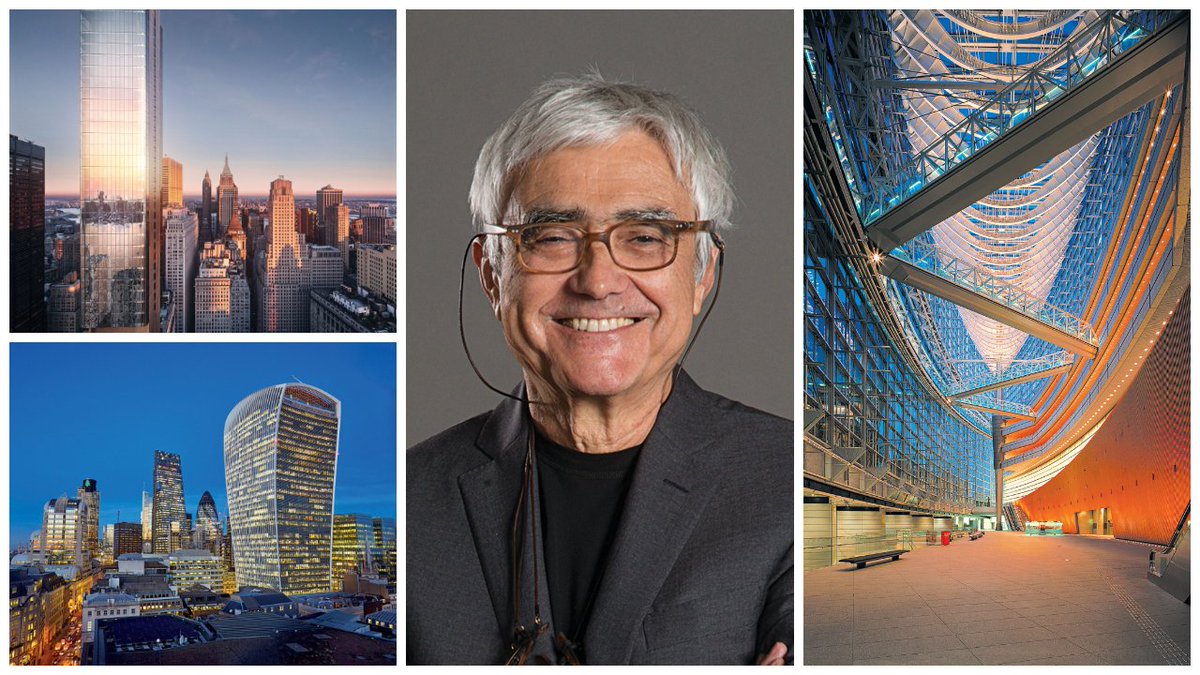 pics Rafael Vinoly London Building twitter