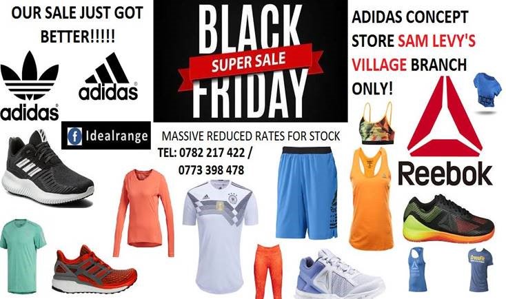 adidas black friday 2018 ad
