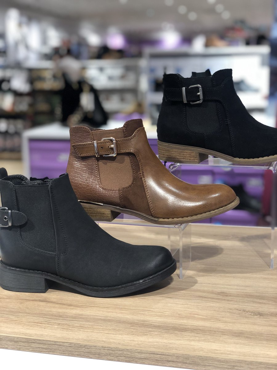 deichmann waterproof boots